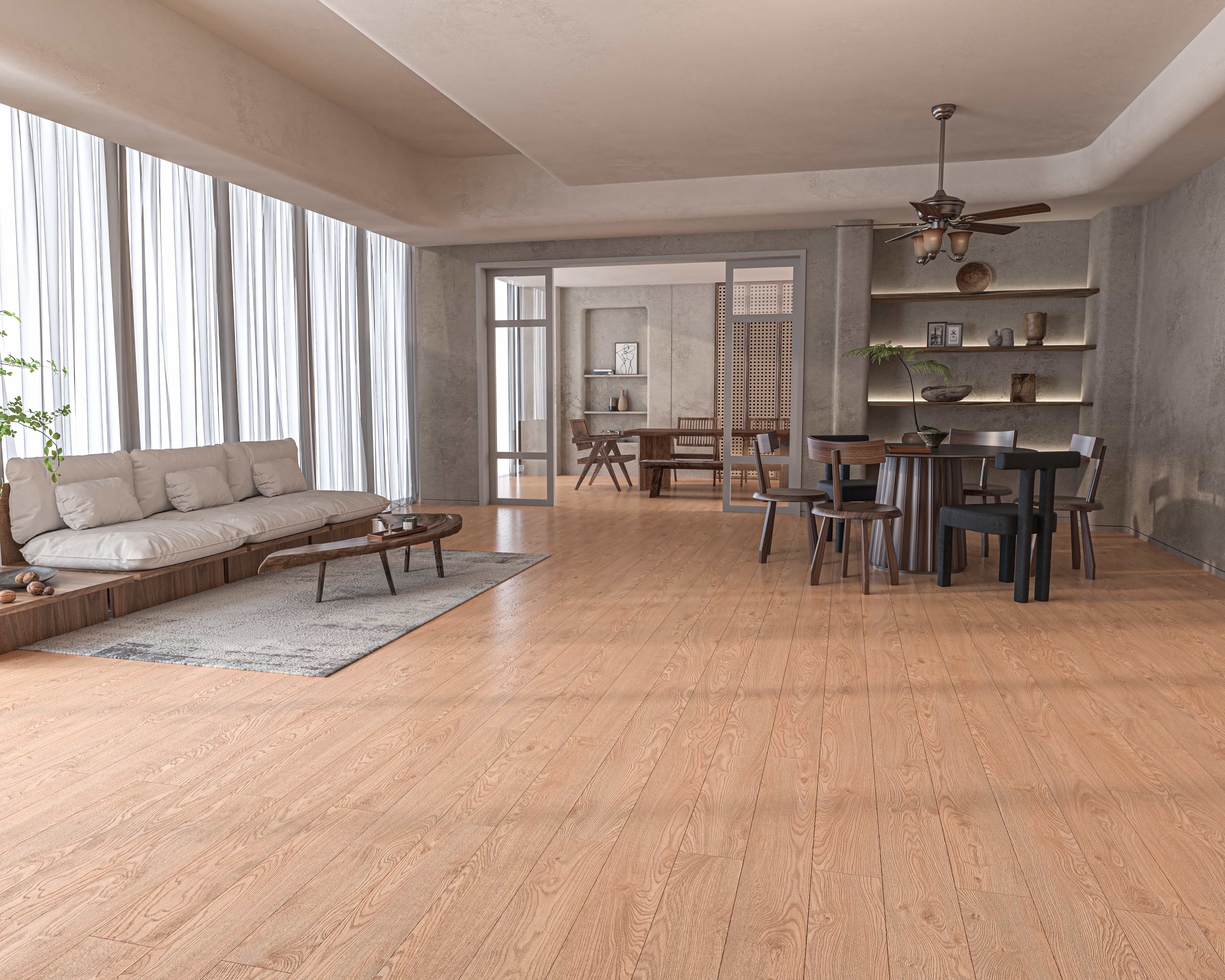 Impression Marbella Oak Laminat Parke