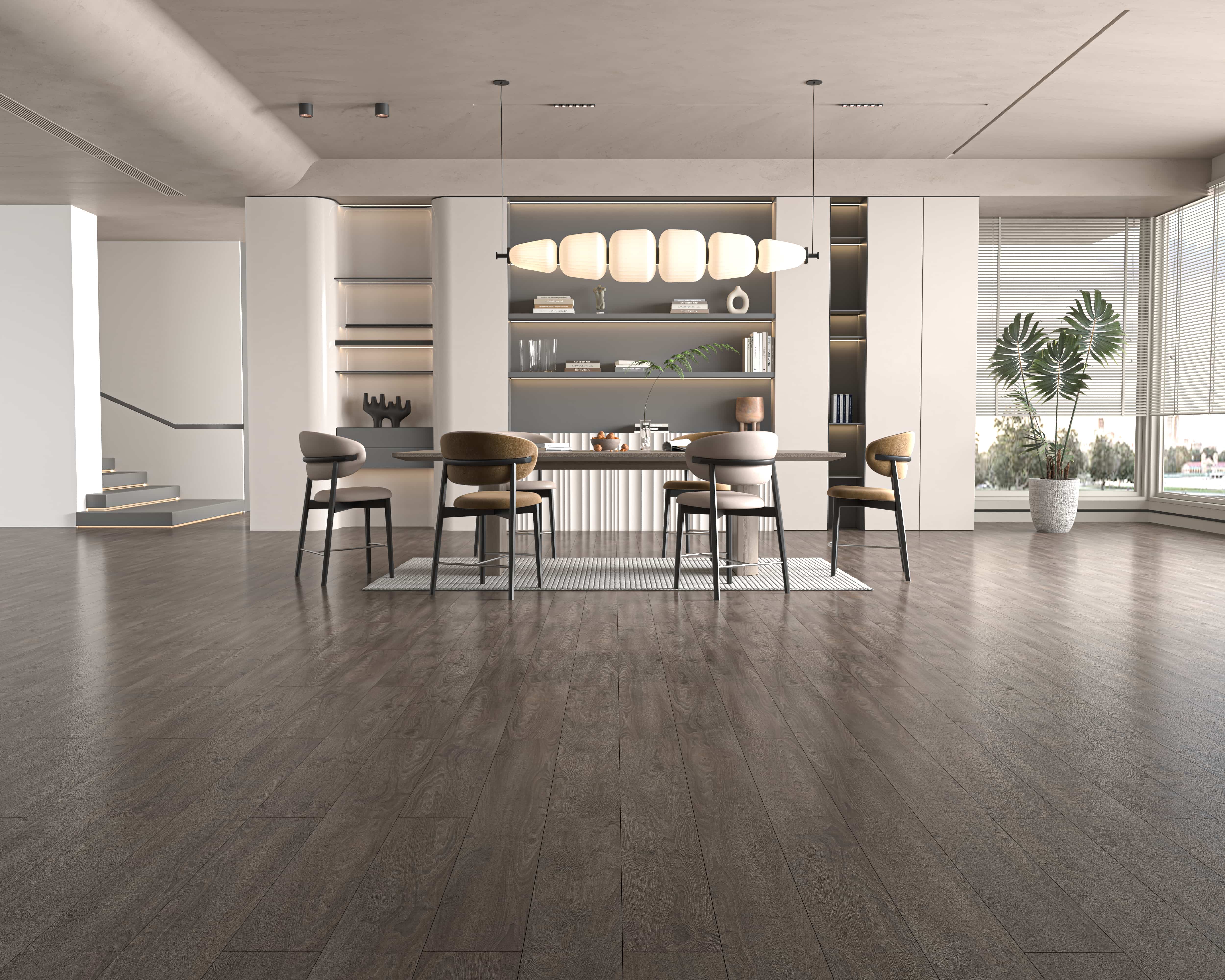 Impression Santana Oak Laminat Parke