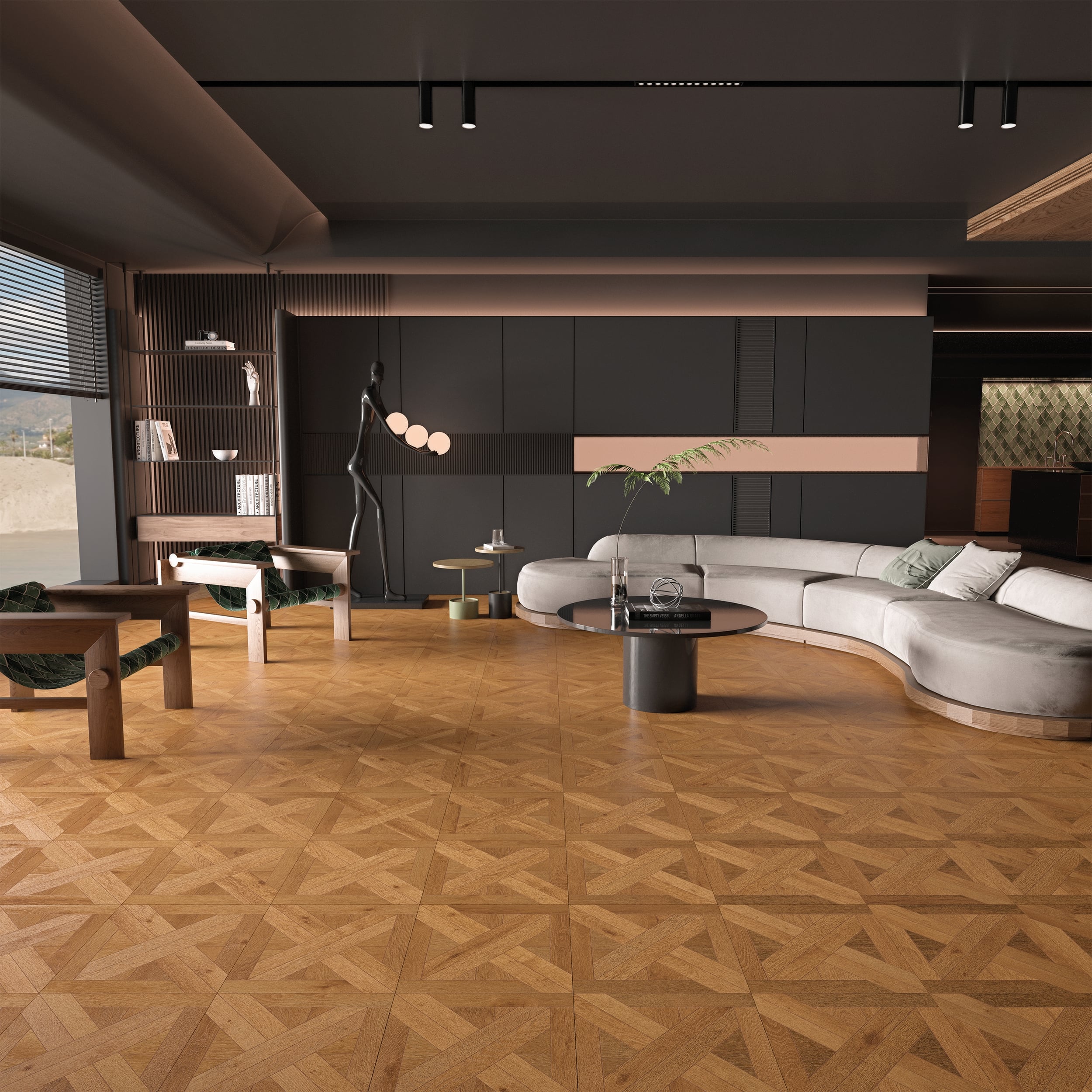 Golden Brown Marküteri Parke