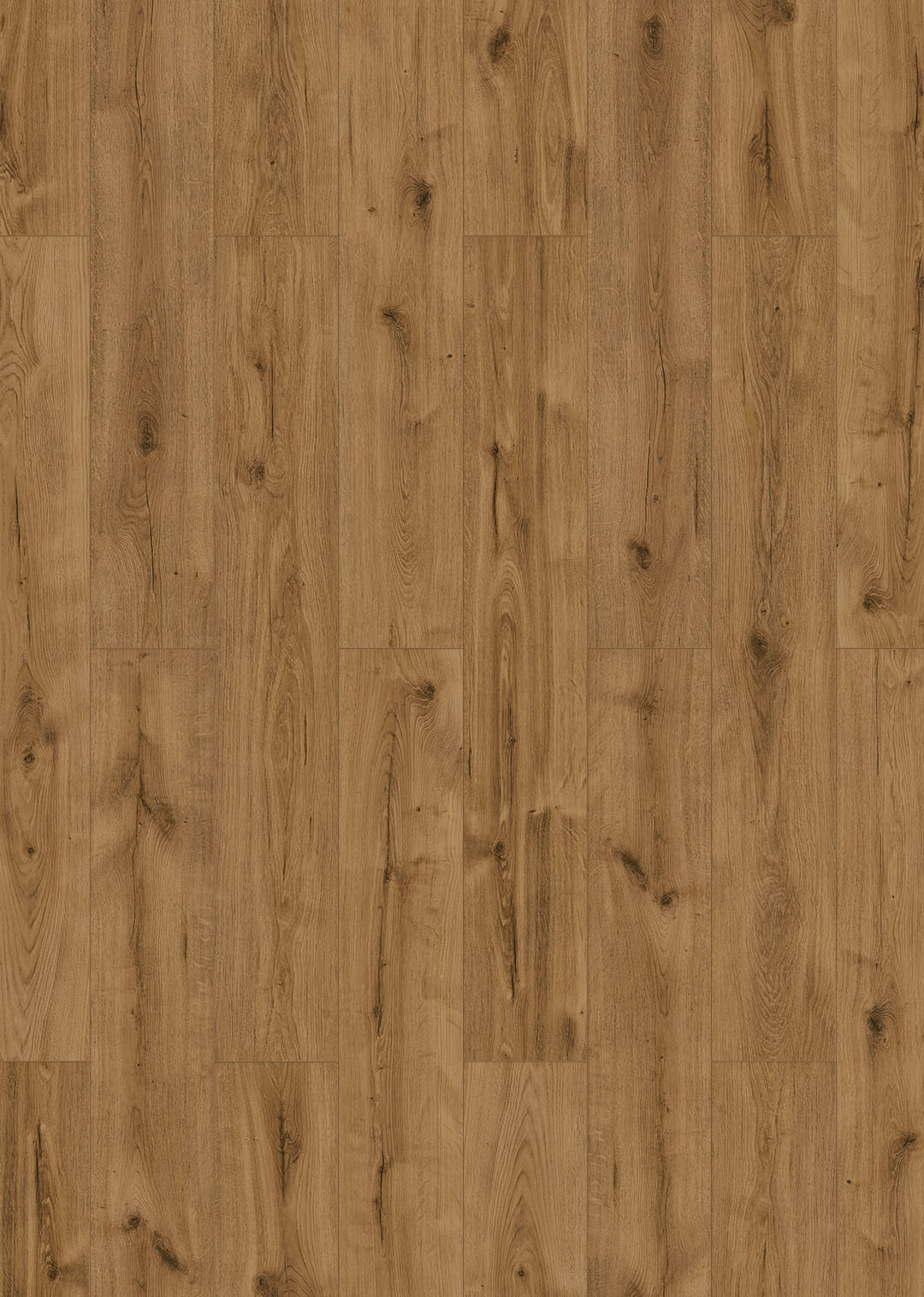 Natural Matt Laquered Honey Oak Laminate Flooring