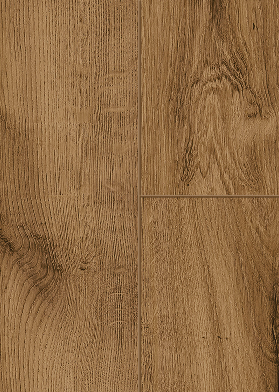 Natural Matt Laquered Honey Oak Laminate Flooring
