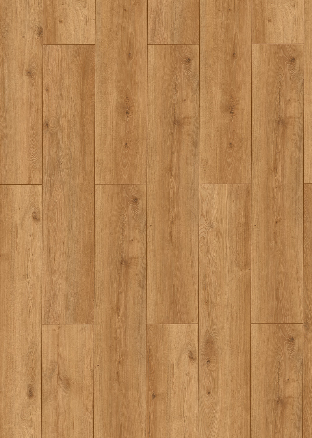 Natural Matt Laquered Midbrown Oak Laminate Flooring