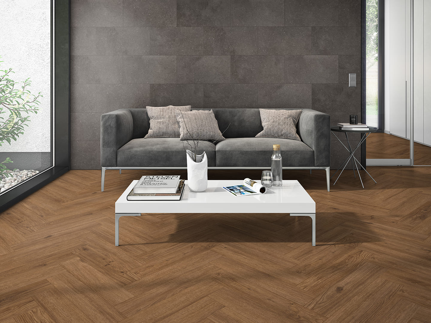 Ville Azuara Oak Laminate Flooring