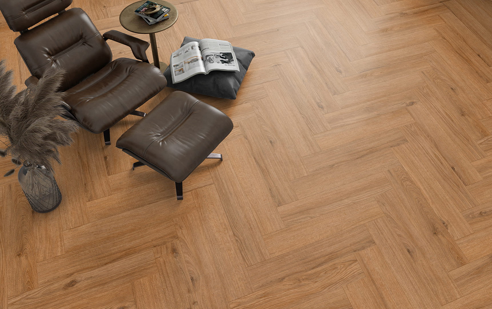 Ville Codos Oak Laminate Flooring