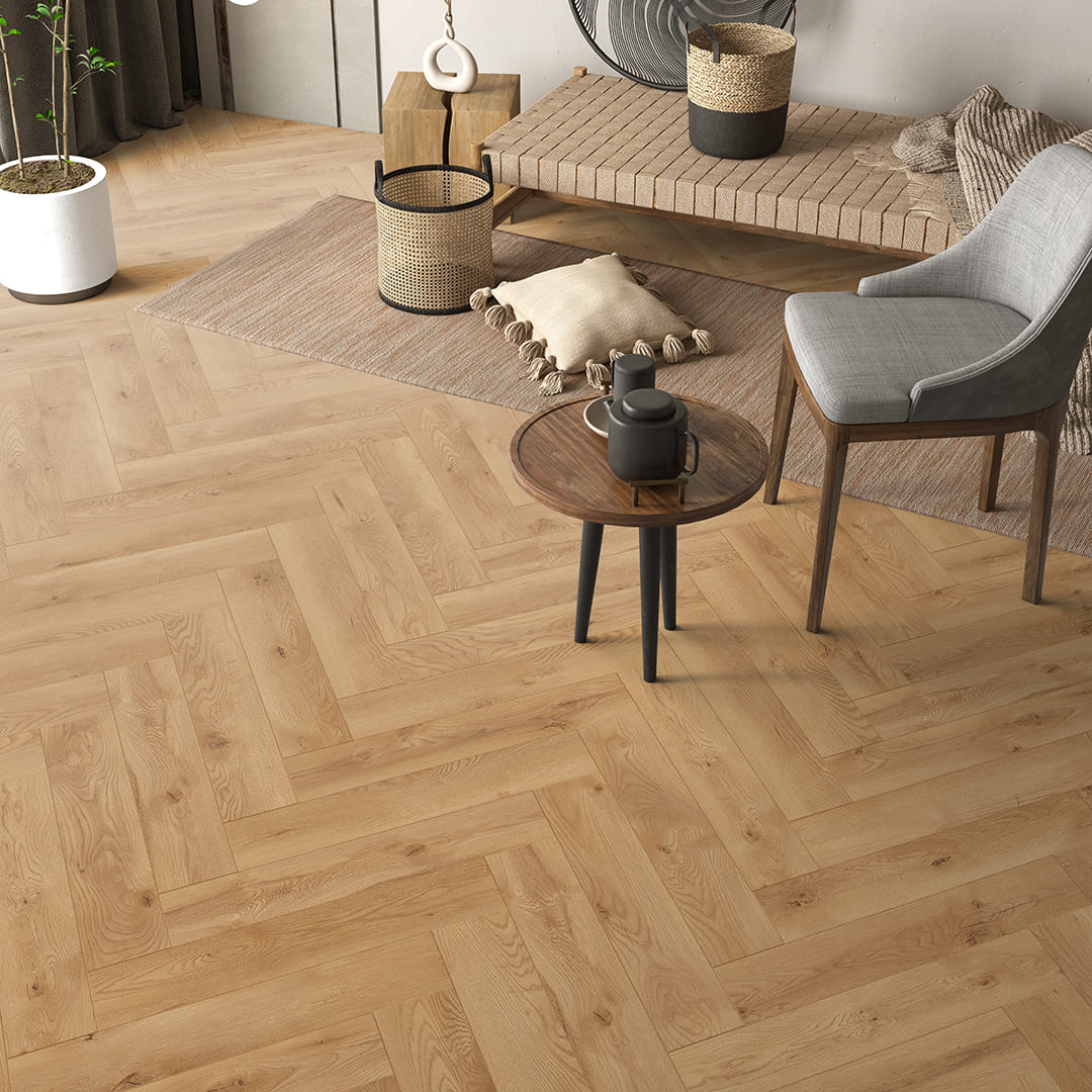 Ville WR Dallas Oak Laminate Flooring