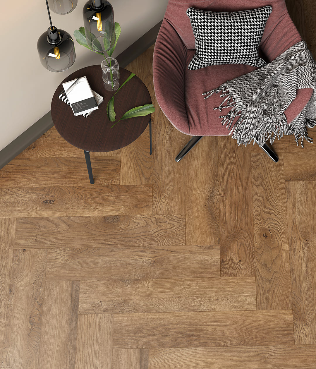 Villle Las Negras Oak Laminate Flooring